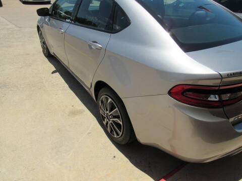 2015 Dodge Dart SE