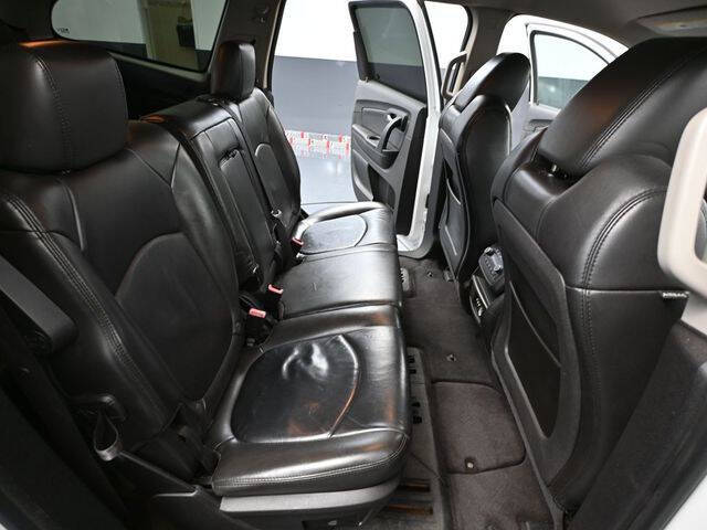 2010 Chevrolet Traverse LT