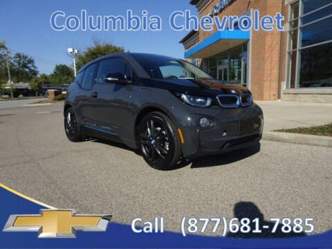 2015 BMW i3 for sale at COLUMBIA CHEVROLET in Cincinnati OH