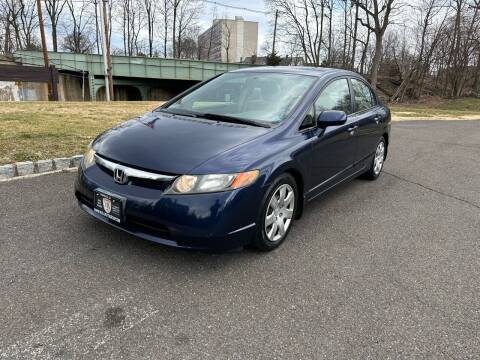 2006 Honda Civic for sale at Mula Auto Group in Somerville NJ