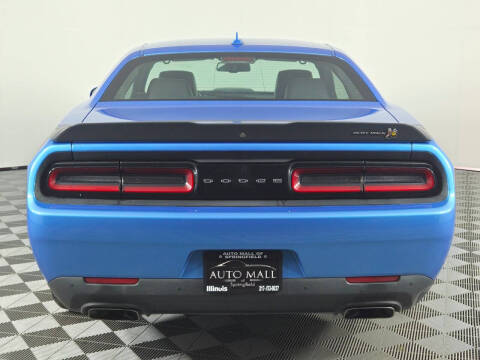 2016 Dodge Challenger R/T Scat Pack