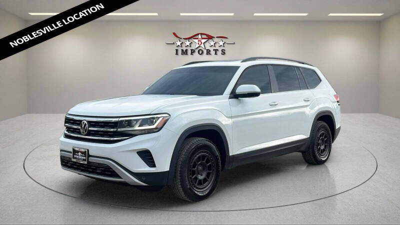 2021 Volkswagen Atlas
