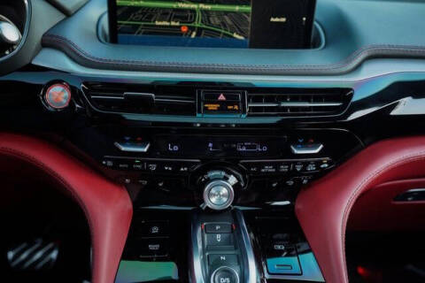 2022 Acura MDX SH-AWD w/A-SPEC