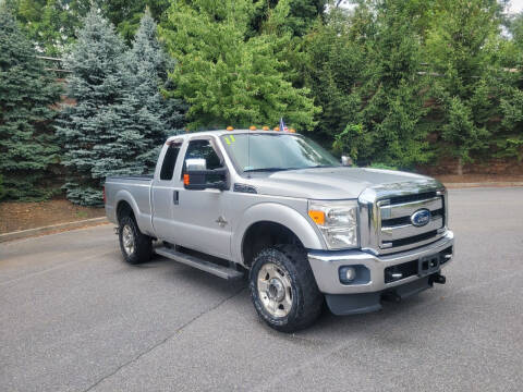 2011 Ford F-250 Super Duty for sale at Lehigh Valley Autoplex, Inc. in Bethlehem PA