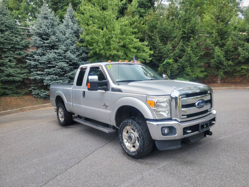 2011 Ford F-250 Super Duty for sale at Lehigh Valley Autoplex, Inc. in Bethlehem PA