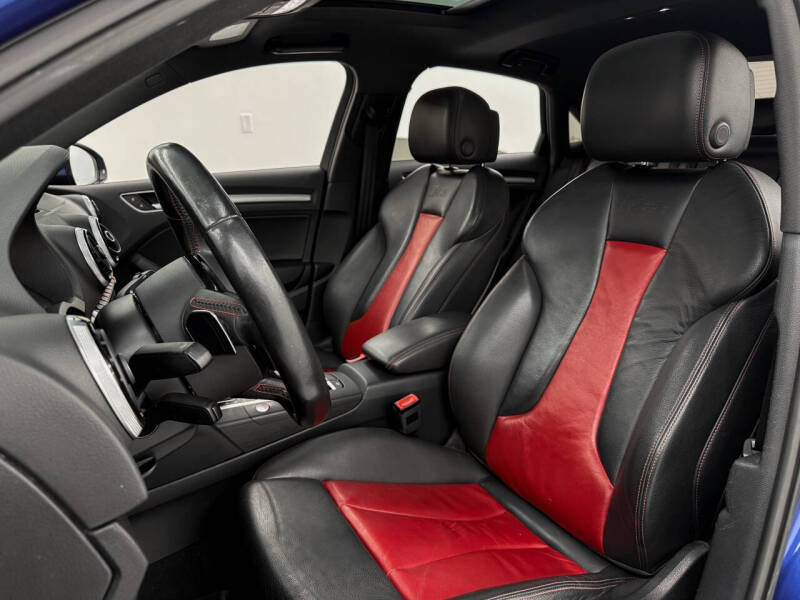 2016 Audi S3 2.0T quattro Premium Plus