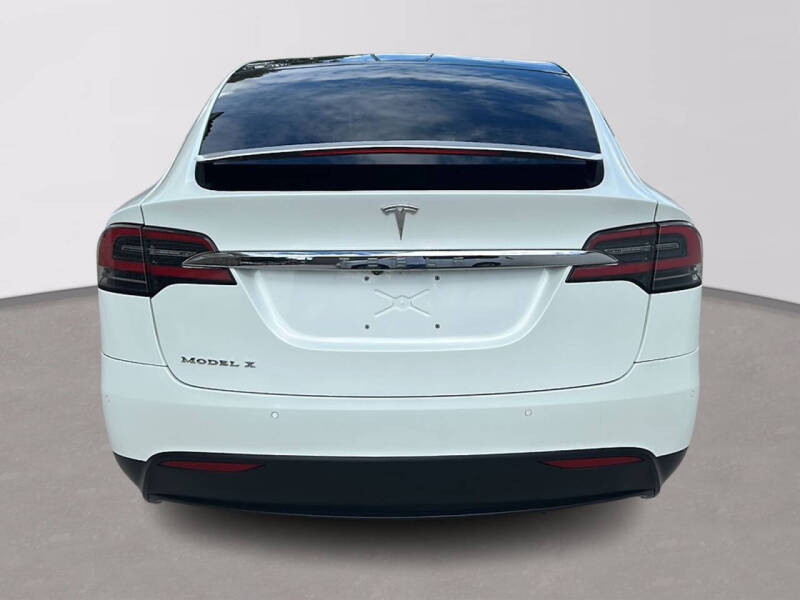 2016 Tesla Model X 75D