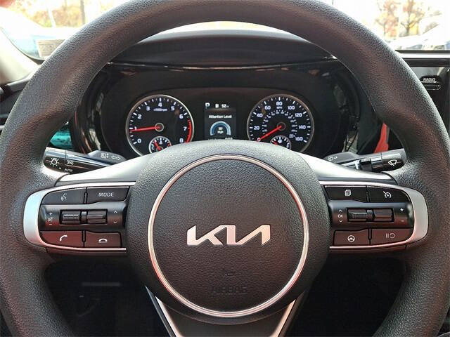 2022 Kia K5