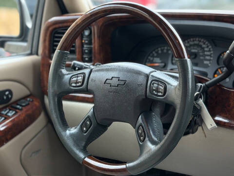 2005 Chevrolet Tahoe LS