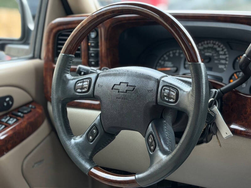 2005 Chevrolet Tahoe LS