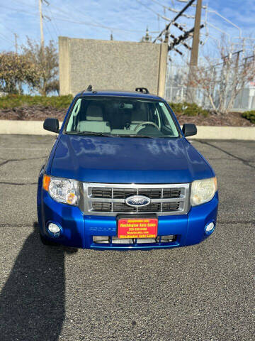 2012 Ford Escape for sale at Washington Auto Sales in Tacoma WA