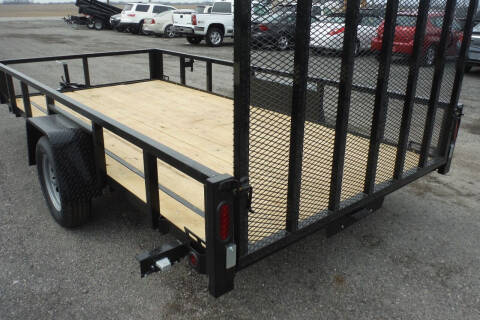 2022 Quality Steel LANDSCAPE 14 FT