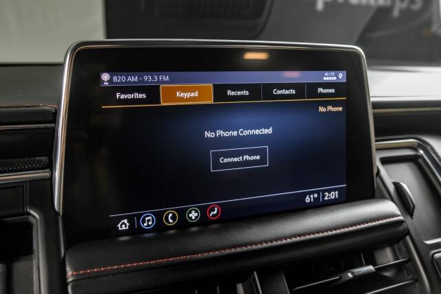 2021 Chevrolet Tahoe RST