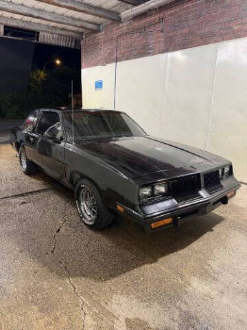 1985 Oldsmobile Cutlass