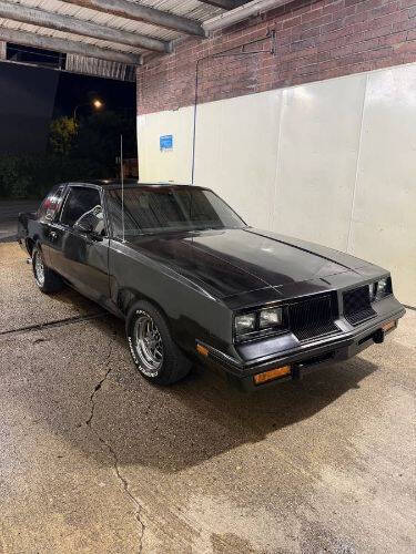 1985 Oldsmobile Cutlass
