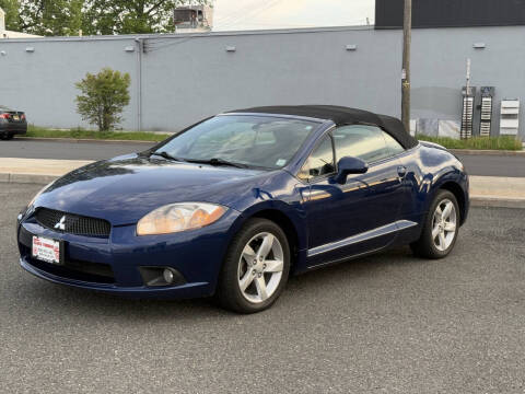 2009 Mitsubishi Eclipse Spyder GS