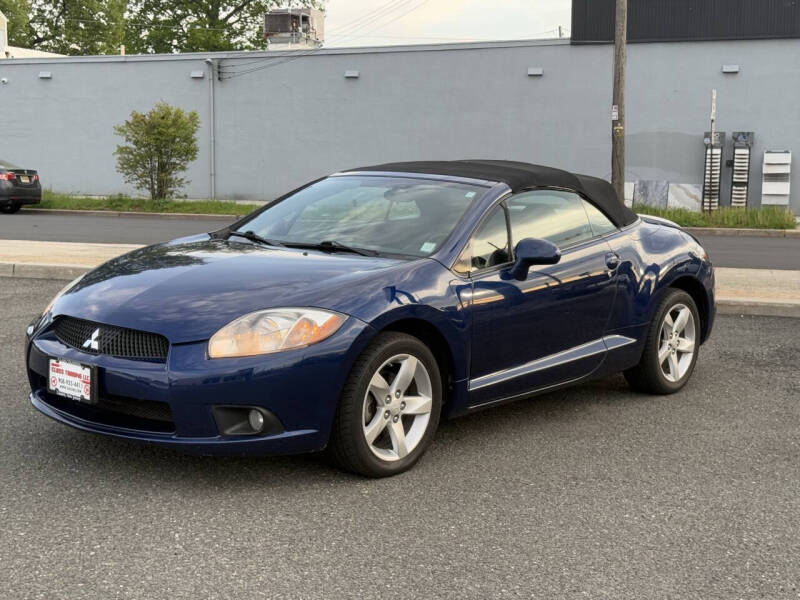 2009 Mitsubishi Eclipse Spyder GS