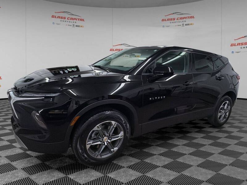 2025 Chevrolet Blazer LT
