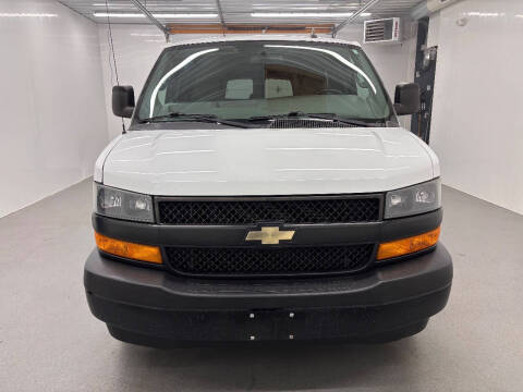 2020 Chevrolet Express LS 3500