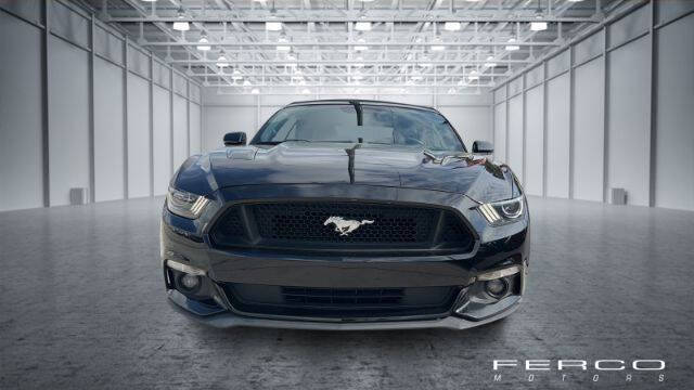 2015 Ford Mustang GT Premium
