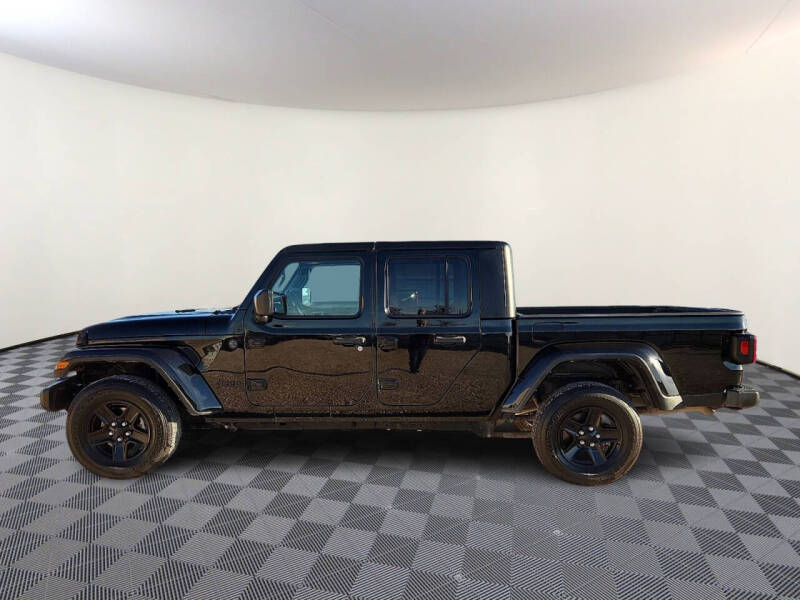 2023 Jeep Gladiator Sport S