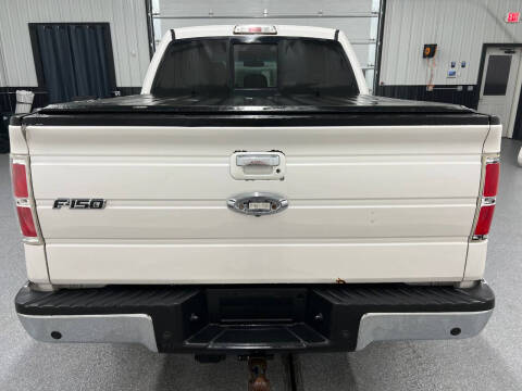 2013 Ford F-150 Lariat