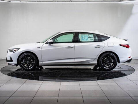 2026 Acura Integra w/Tech w/A-SPEC