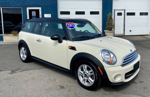 2013 MINI Clubman