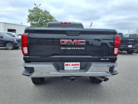 2025 GMC Sierra 2500HD SLE