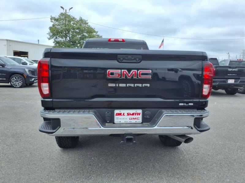 2025 GMC Sierra 2500HD SLE