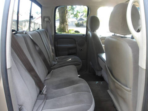 2002 Dodge Ram 1500