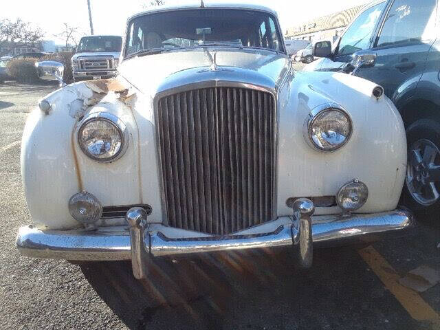 1960 Bentley Flying Spur