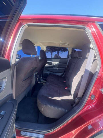 2015 Nissan Murano SV