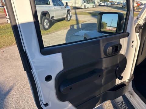 2010 Jeep Wrangler Sport