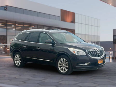 2017 Buick Enclave Premium