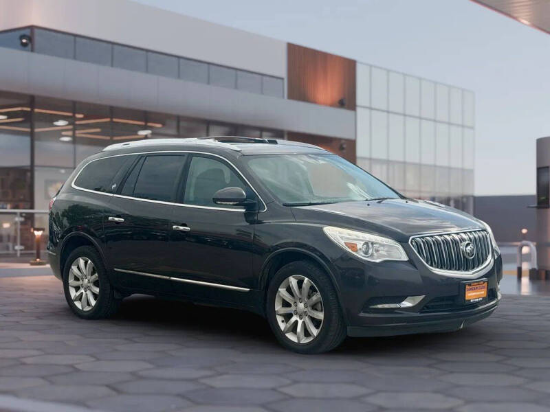 2017 Buick Enclave Premium