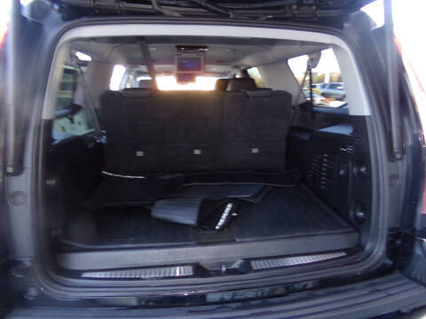 2019 Cadillac Escalade ESV Luxury