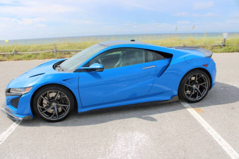 2021 Acura NSX SH-AWD Sport Hybrid