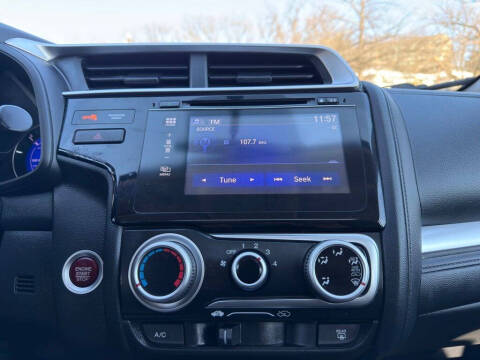 2015 Honda Fit EX