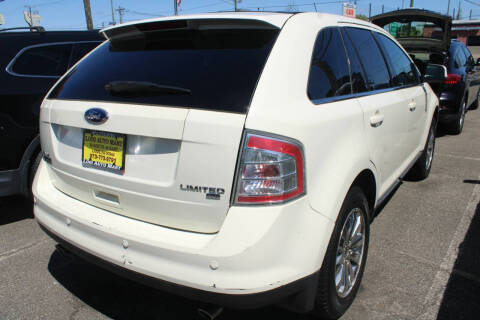 2008 Ford Edge Limited