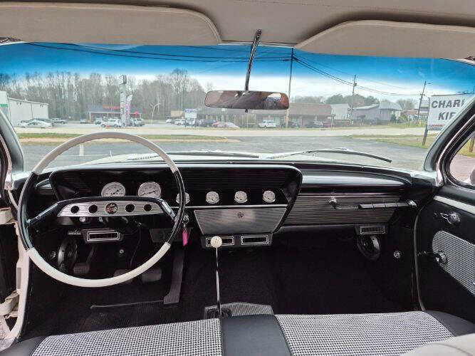 1961 Chevrolet Impala
