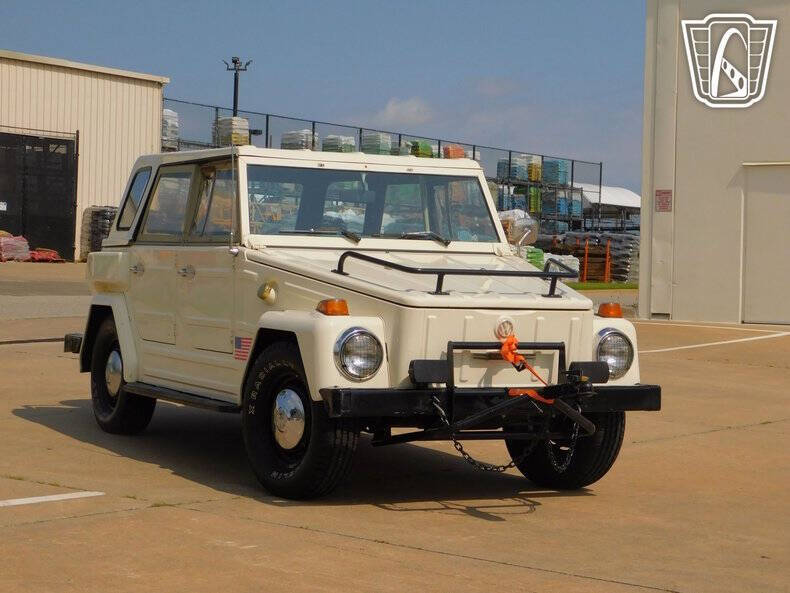 1974 Volkswagen Thing