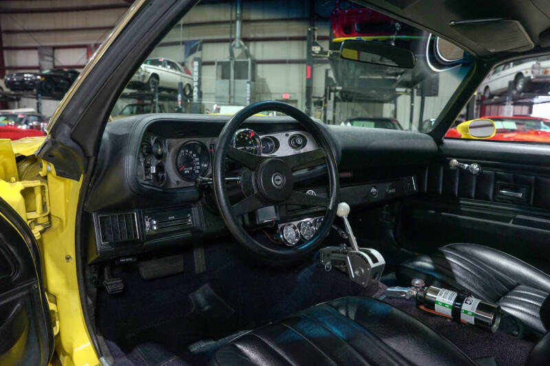 1973 Chevrolet Camaro