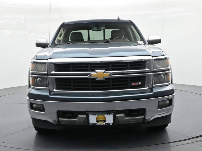 2014 Chevrolet Silverado 1500