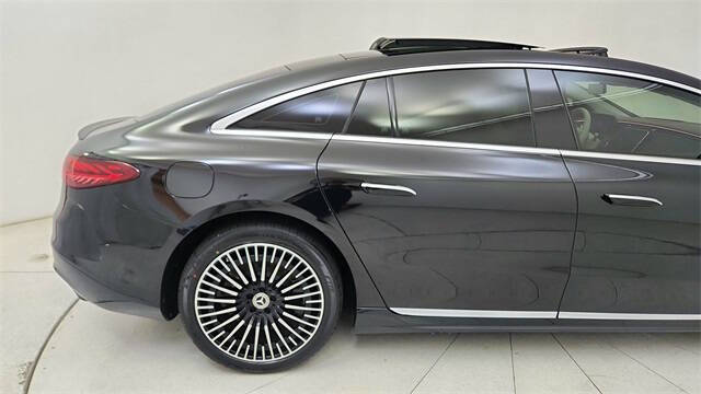 2023 Mercedes-Benz EQS EQS 450+