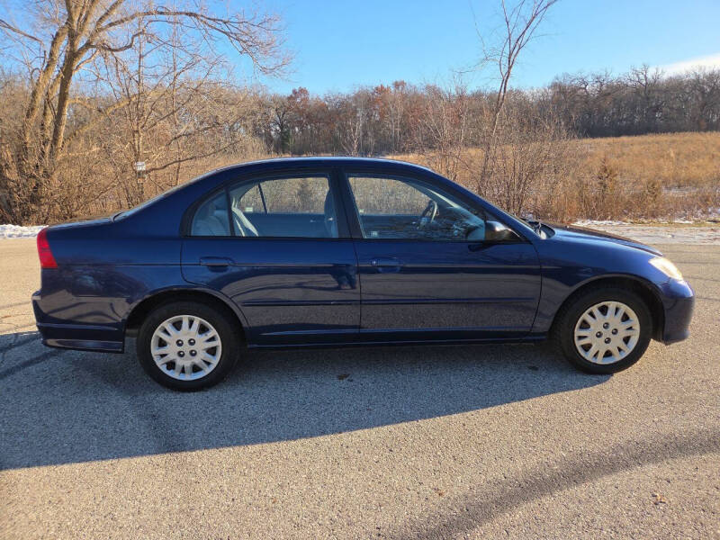 2004 Honda Civic LX