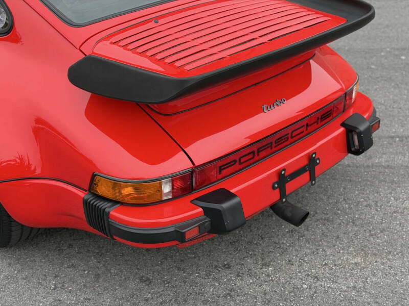 1977 Porsche 930