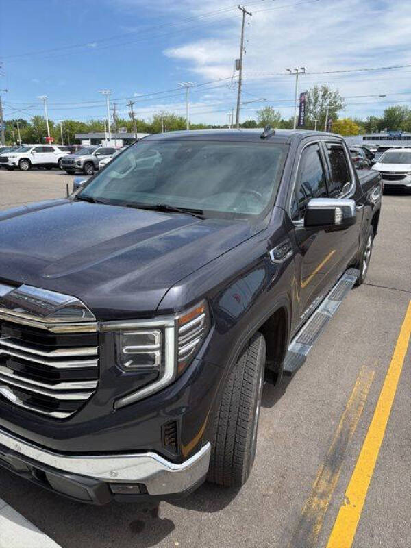 2024 GMC Sierra 1500