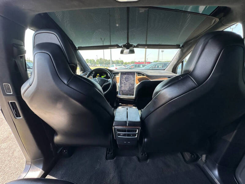 2018 Tesla Model X