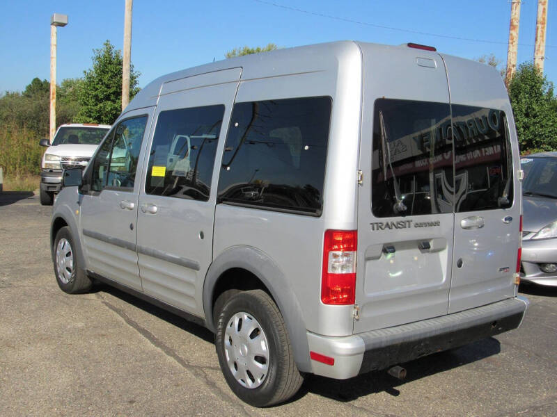 2011 Ford Transit Connect XLT Premium